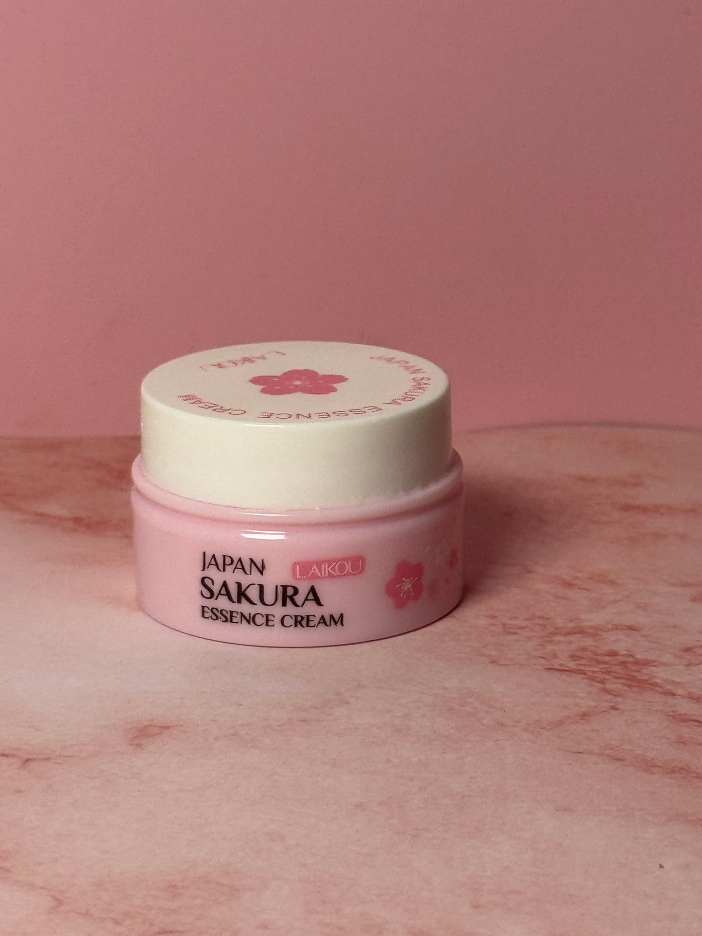GlowBox Radiance Routine – 4-in-1 Sakura Care Set (MINI KIT)