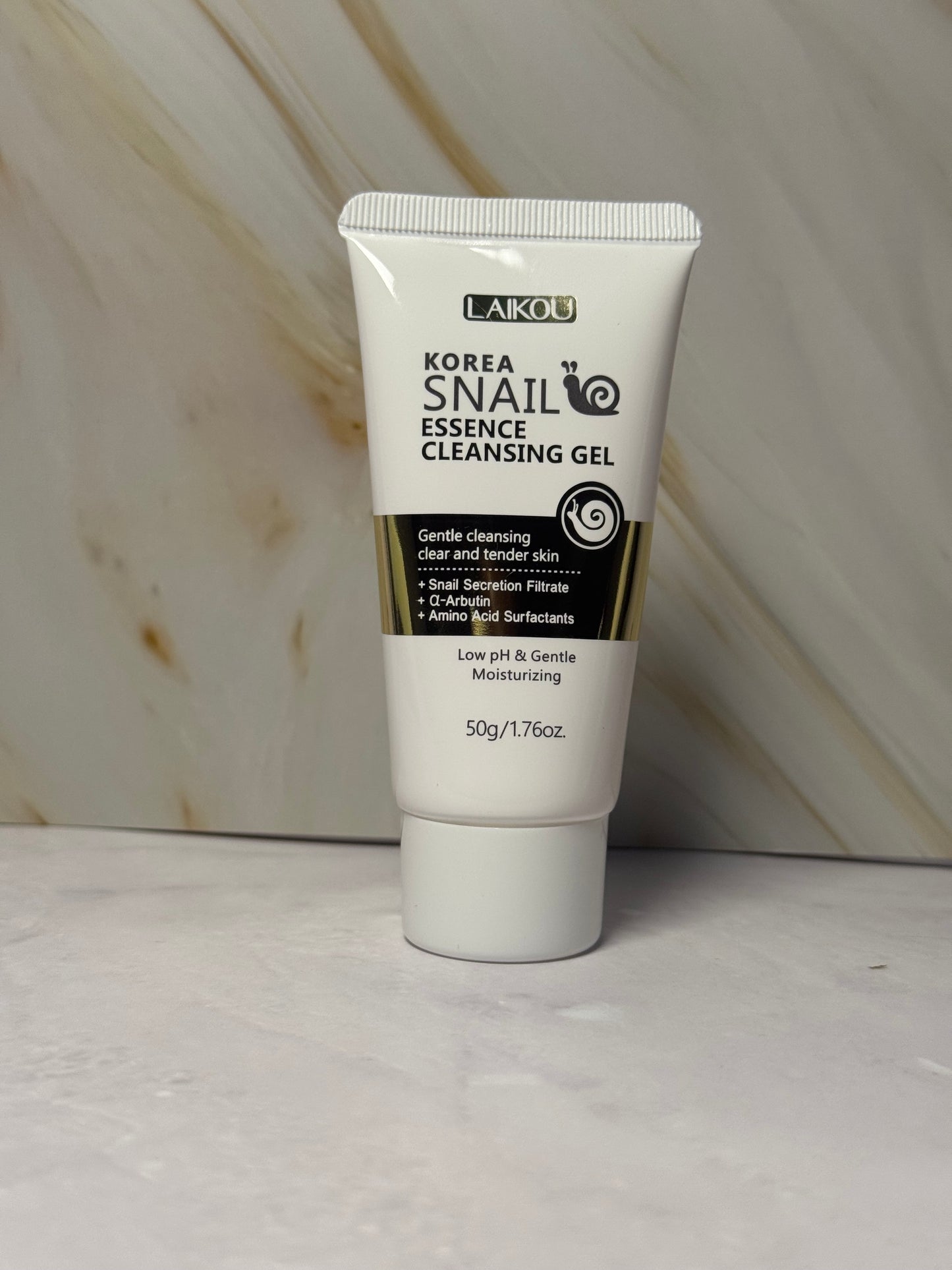 GlowBox Snail Supreme 5-1 Skincare Set with Eye & Face Masks (COMPLETE KIT)