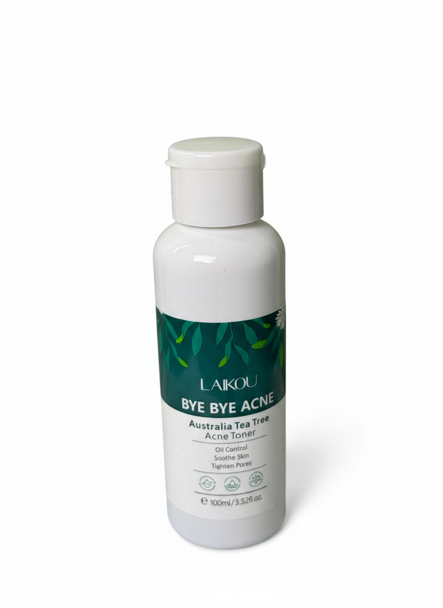 Complete Acne Treatment Set (COMPLETE KIT)