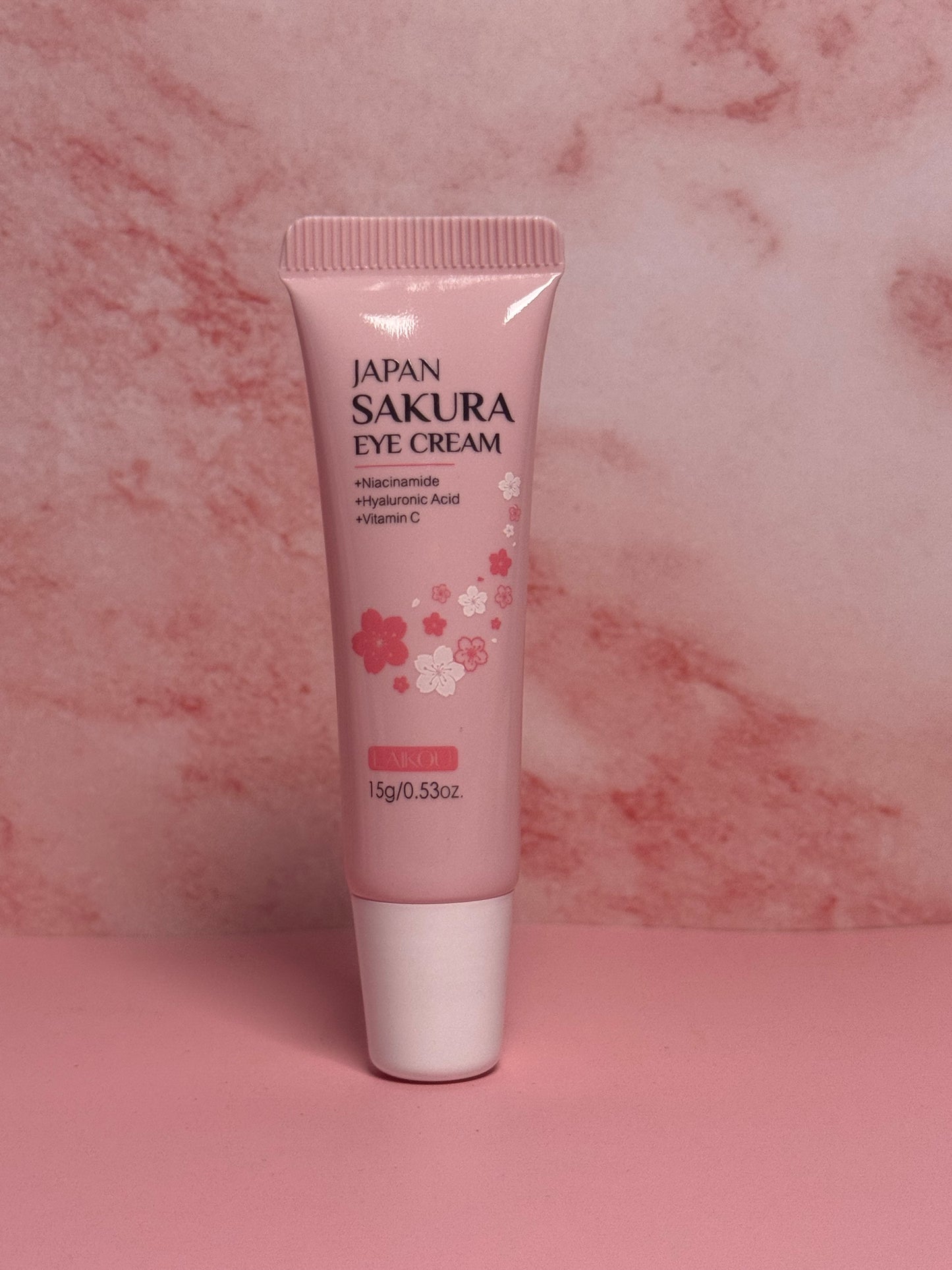 GlowBox Japan Sakura Complete Kit (7-in-1 Full Routine + Eye Mask)