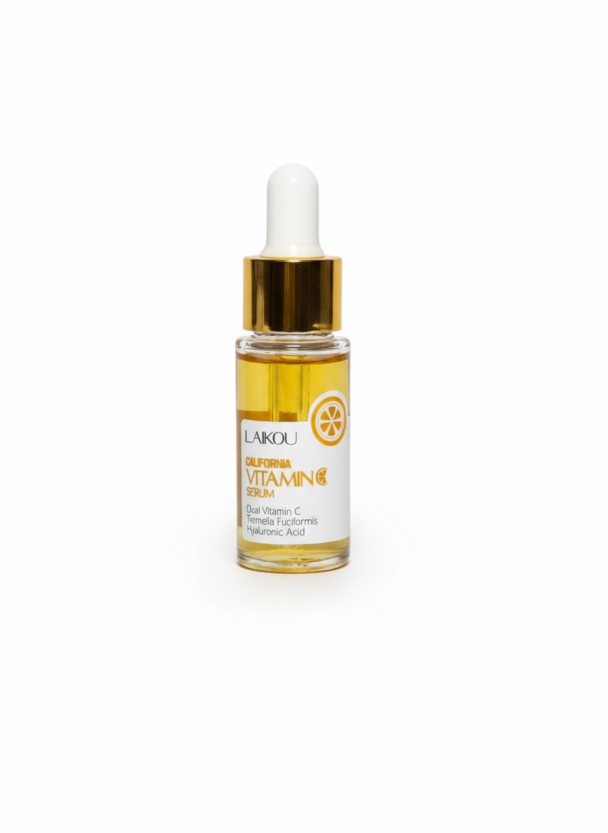 GlowBox Vitamin C 4-in-1 Brightening Skincare (STANDARD KIT )