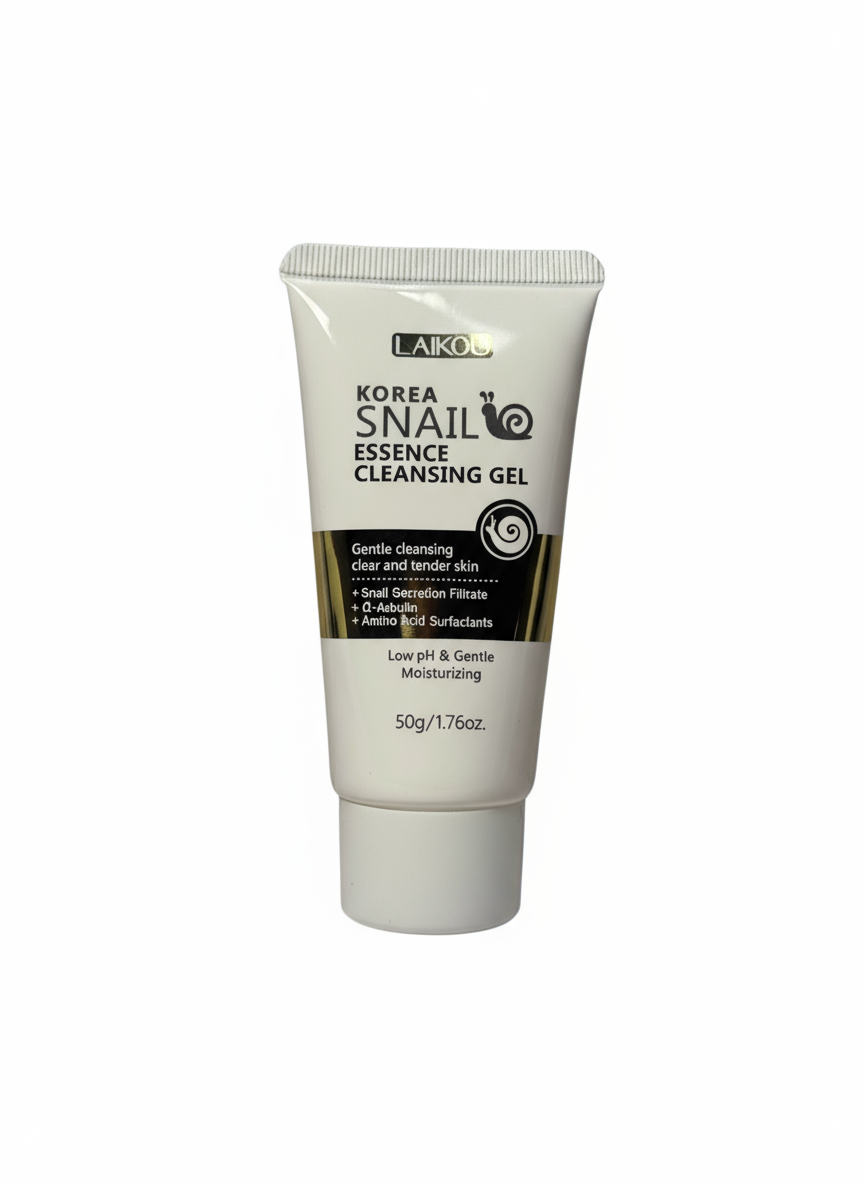 GlowBox Snail Supreme 5-1 Skincare Set with Eye & Face Masks (COMPLETE KIT)