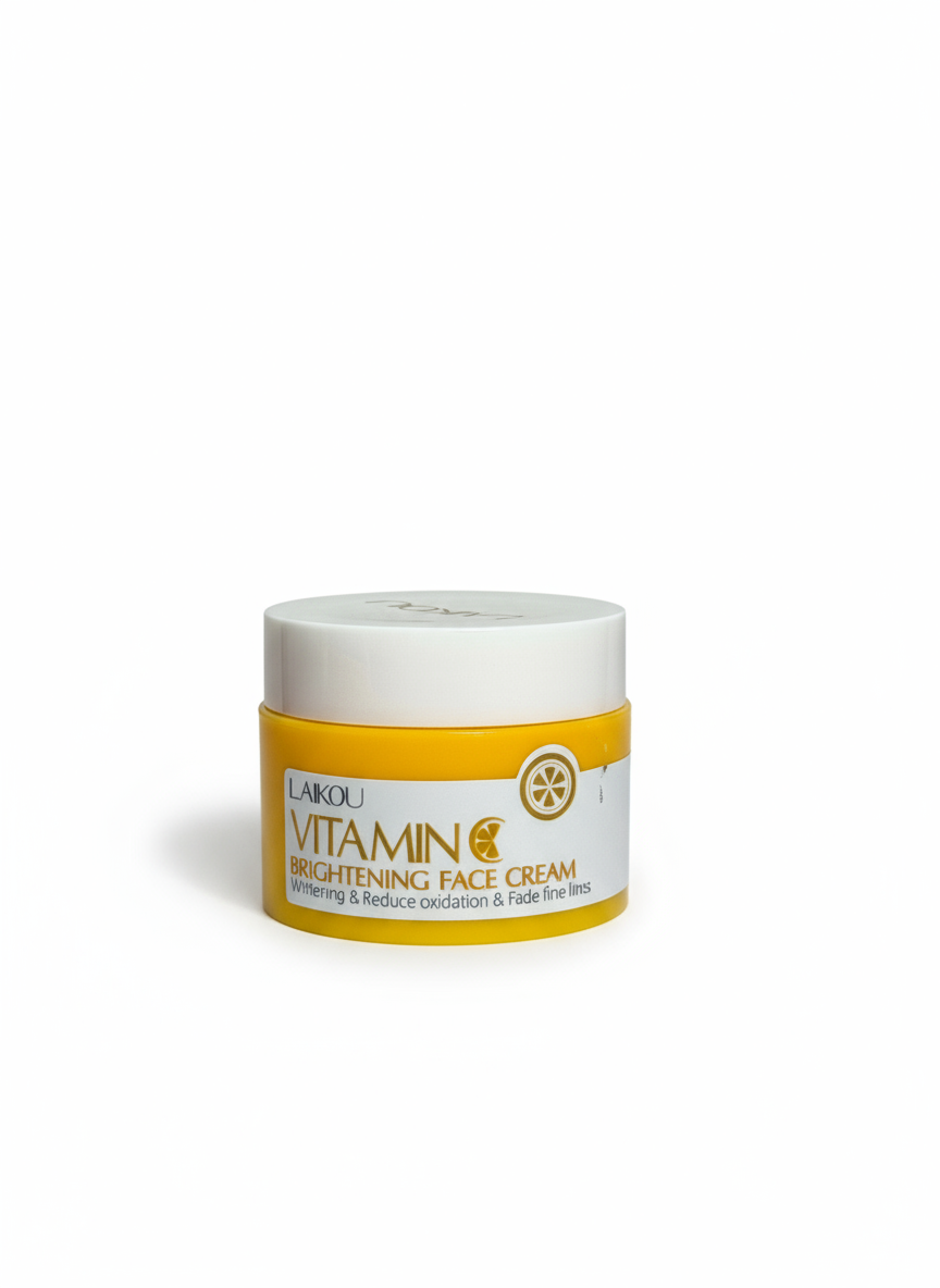 GlowBox Vitamin C 4-in-1 Brightening Skincare (STANDARD KIT )