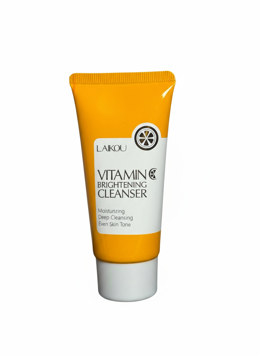 GlowBox Vitamin C 4-in-1 Brightening Skincare (STANDARD KIT )