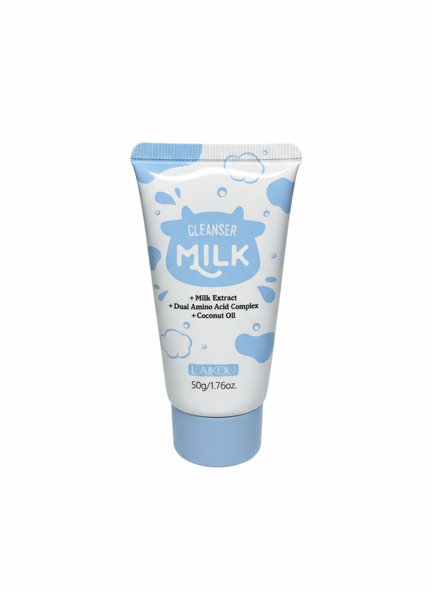 GlowBox Milk Radiance 5-1 Set (COMPLETE  KIT)