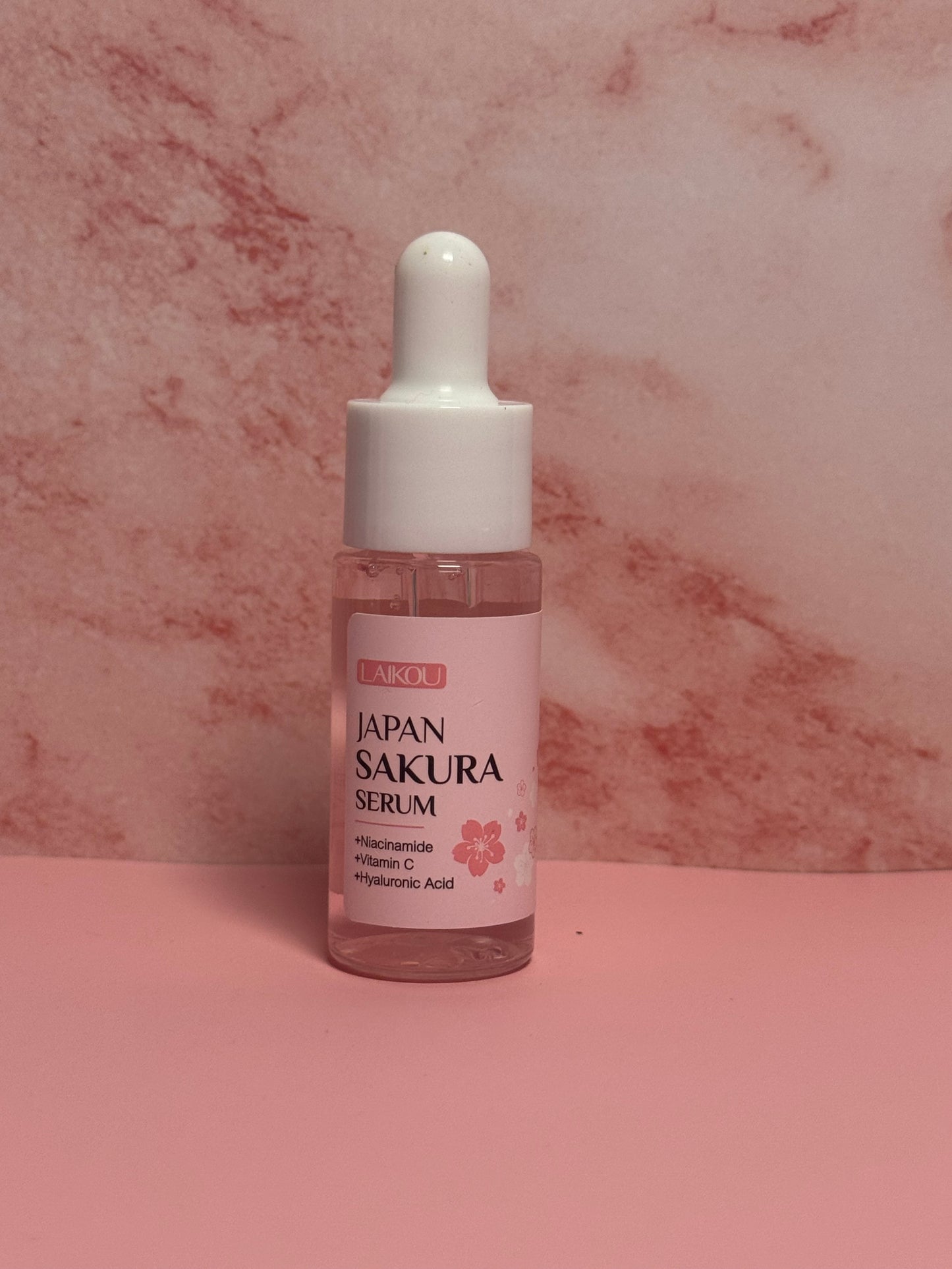 GlowBox Japan Sakura Complete Kit (7-in-1 Full Routine + Eye Mask)