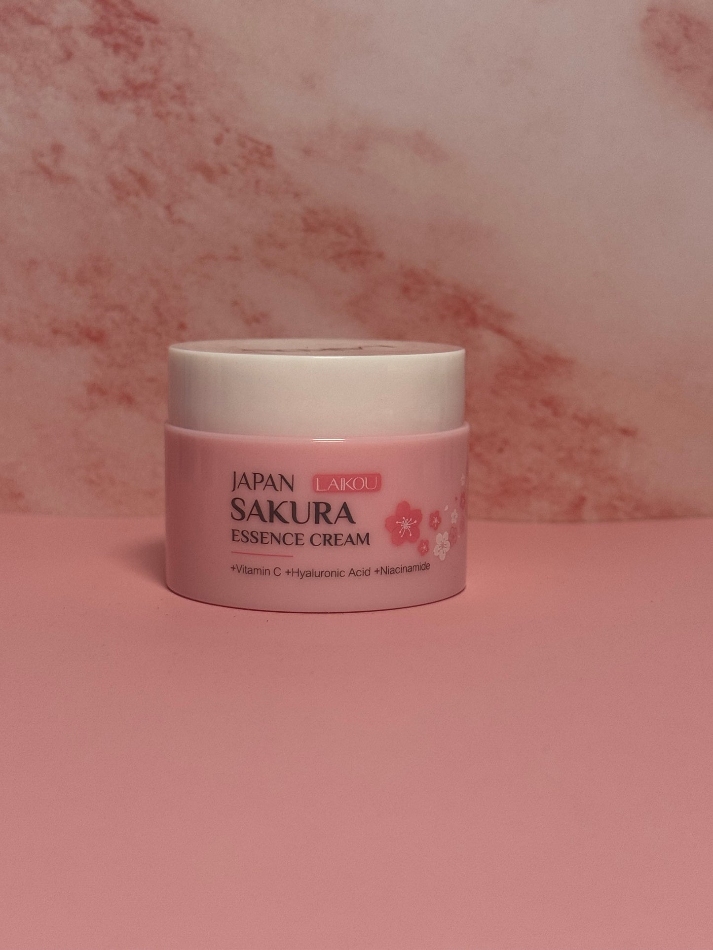 GlowBox Japan Sakura Complete Kit (7-in-1 Full Routine + Eye Mask)