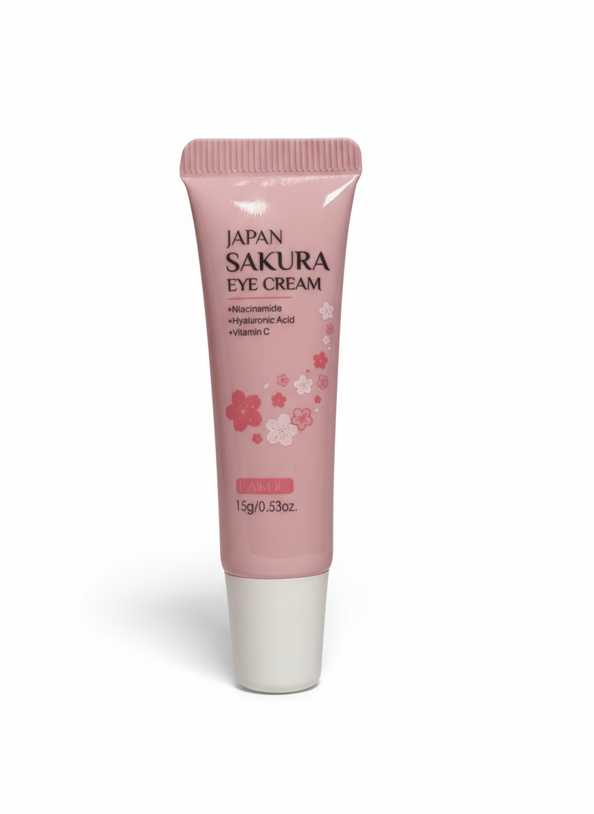 GlowBox Japan Sakura Complete Kit (7-in-1 Full Routine + Eye Mask)