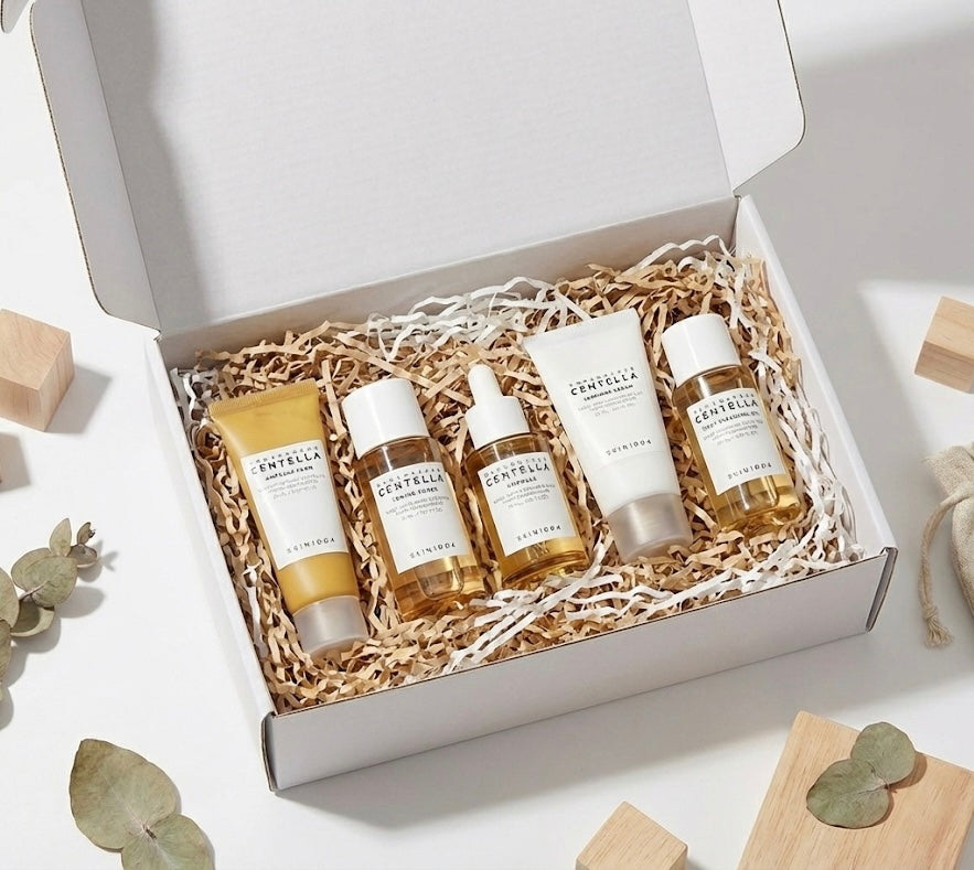 SKIN1004 Madagascar Centella Travel Kit (5-Piece Set)