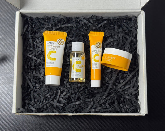 GlowBox Vitamin C Glow Kit (MINI KIT)