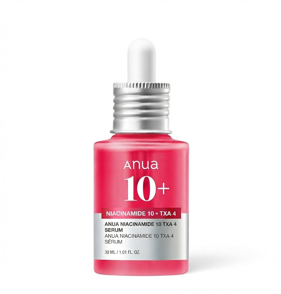 Anua Heartleaf Acne Trio Kit - Complete Pore Care & Cleansing Set