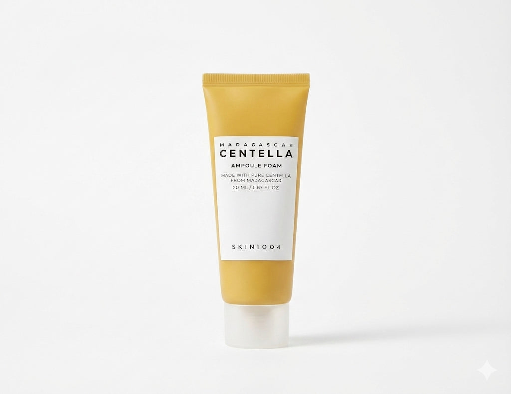 SKIN1004 Madagascar Centella Travel Kit (5-Piece Set)