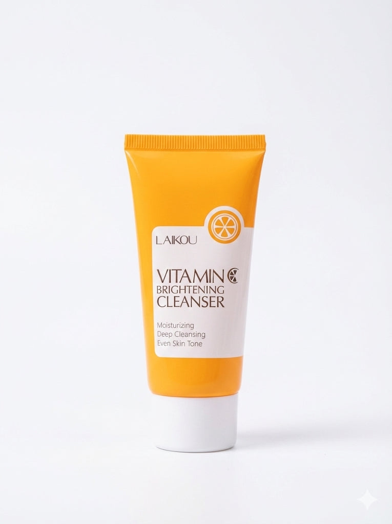 GlowBox Vitamin C 4-in-1 Brightening Skincare (STANDARD KIT )