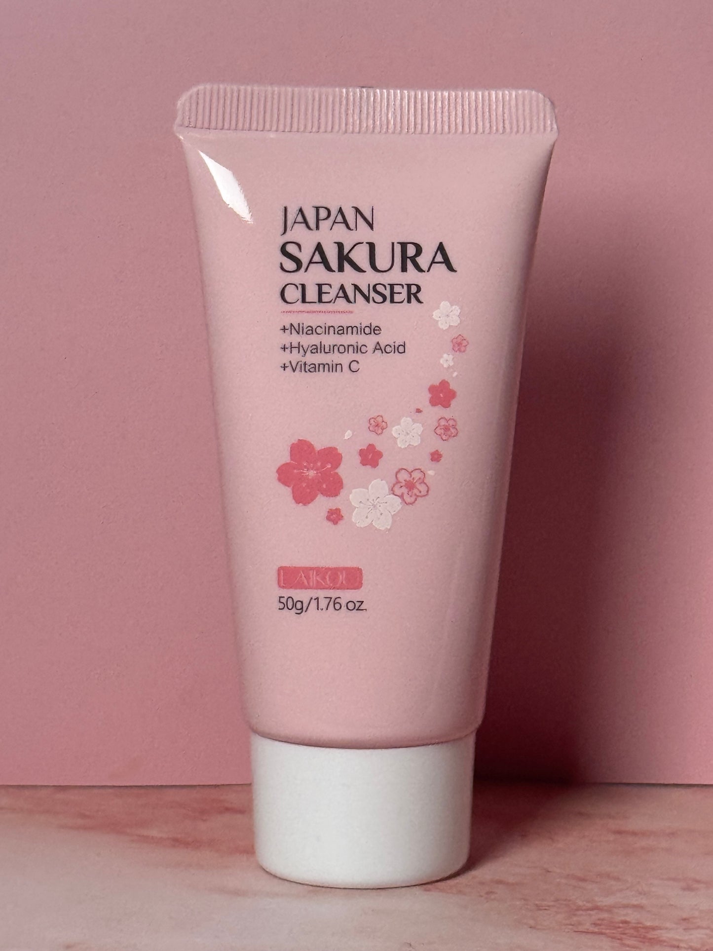 Radiance Routine: 4-Step Sakura Set (STANDARD KIT)