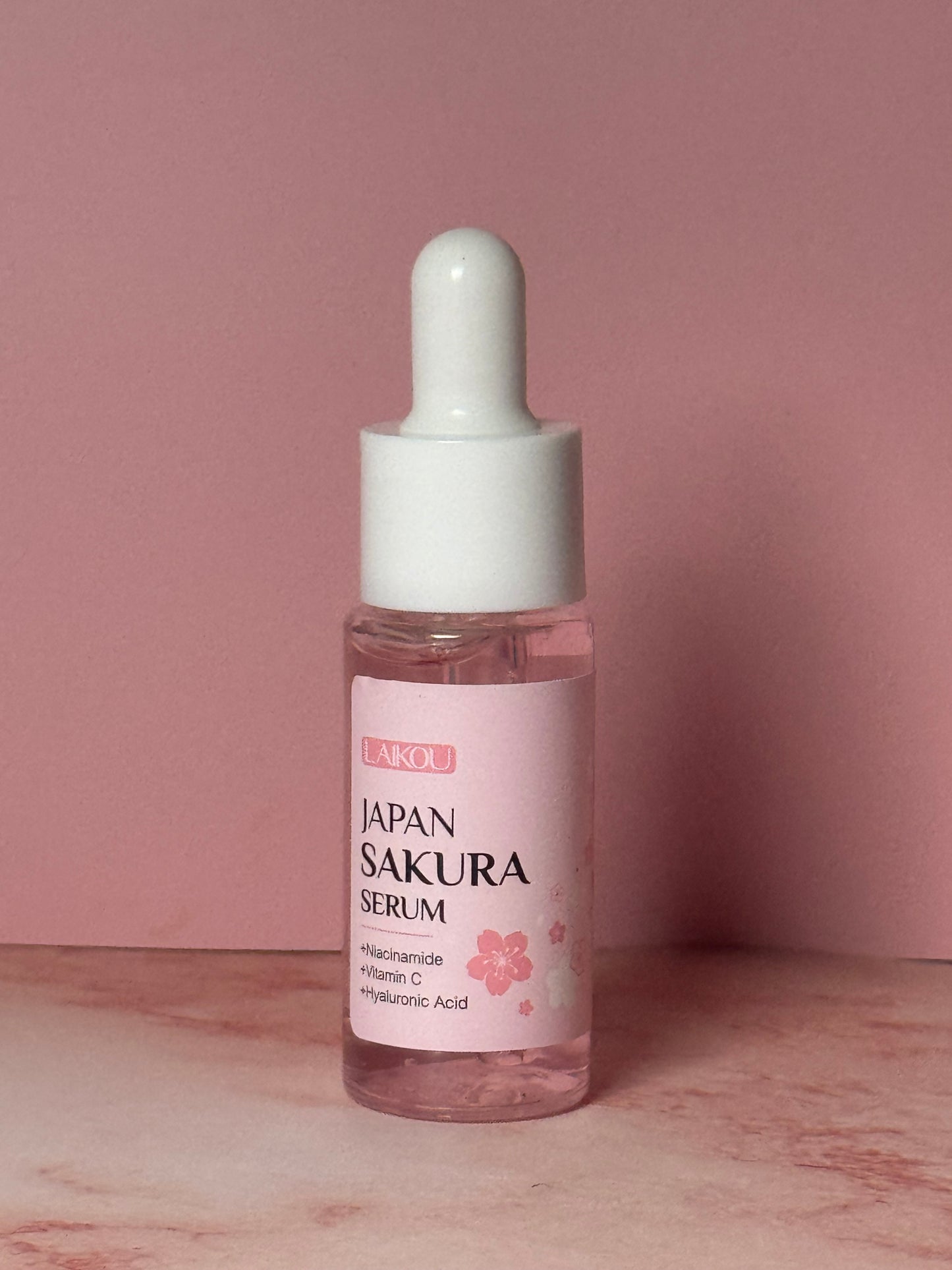 Radiance Routine: 4-Step Sakura Set (STANDARD KIT)