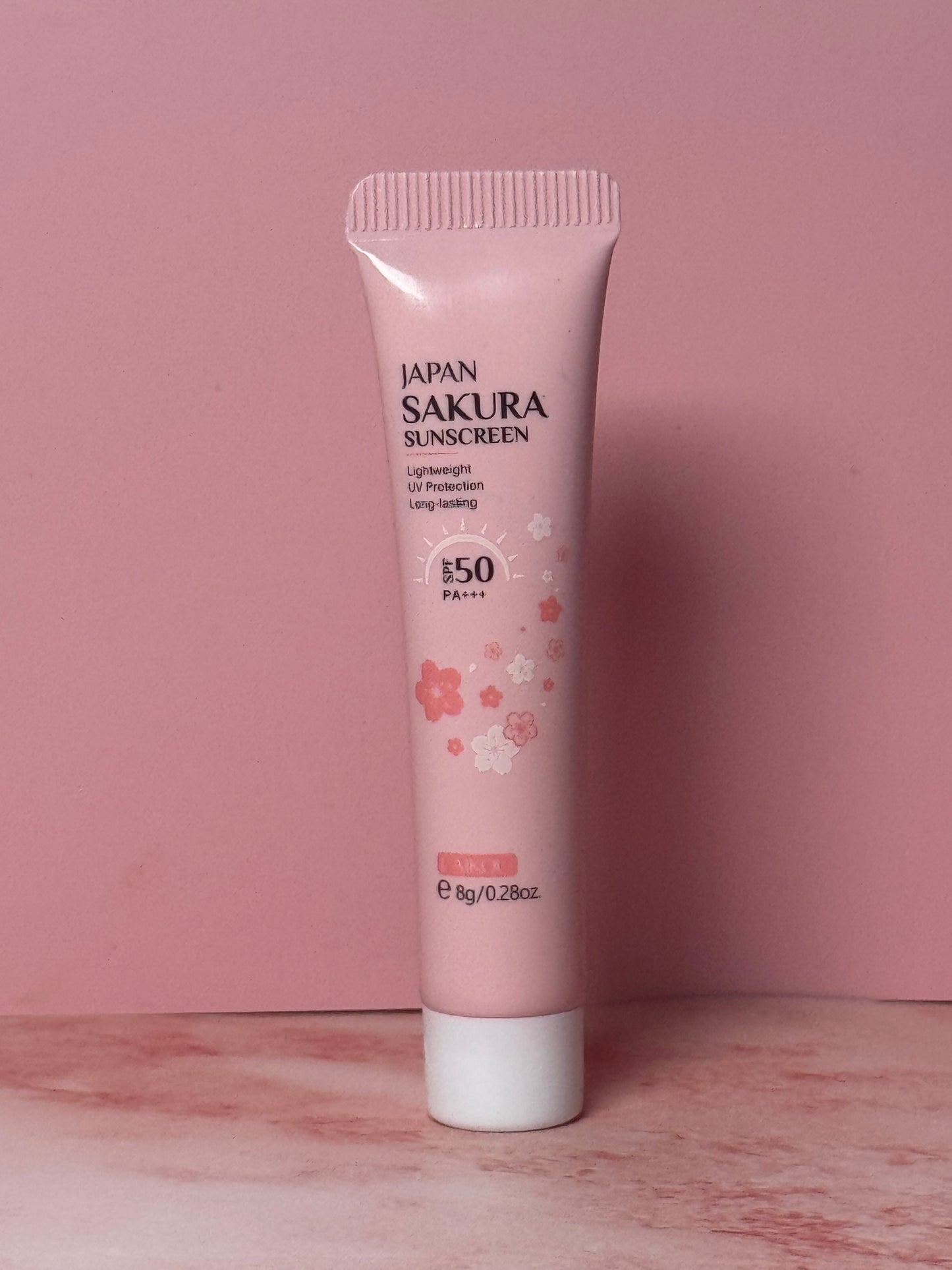 GlowBox Radiance Routine – 4-in-1 Sakura Care Set (MINI KIT)