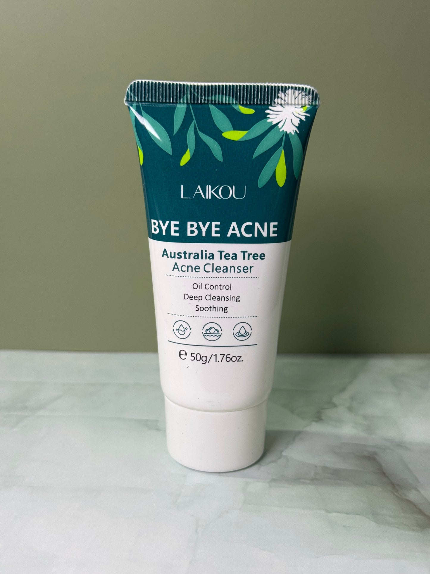 Complete Acne Treatment Set (COMPLETE KIT)