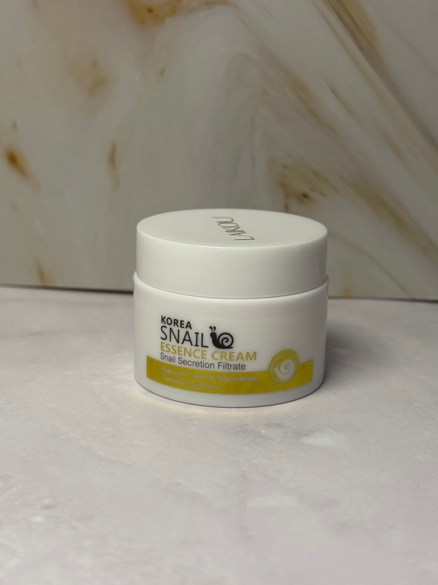 GlowBox Snail Supreme 5-1 Skincare Set with Eye & Face Masks (COMPLETE KIT)
