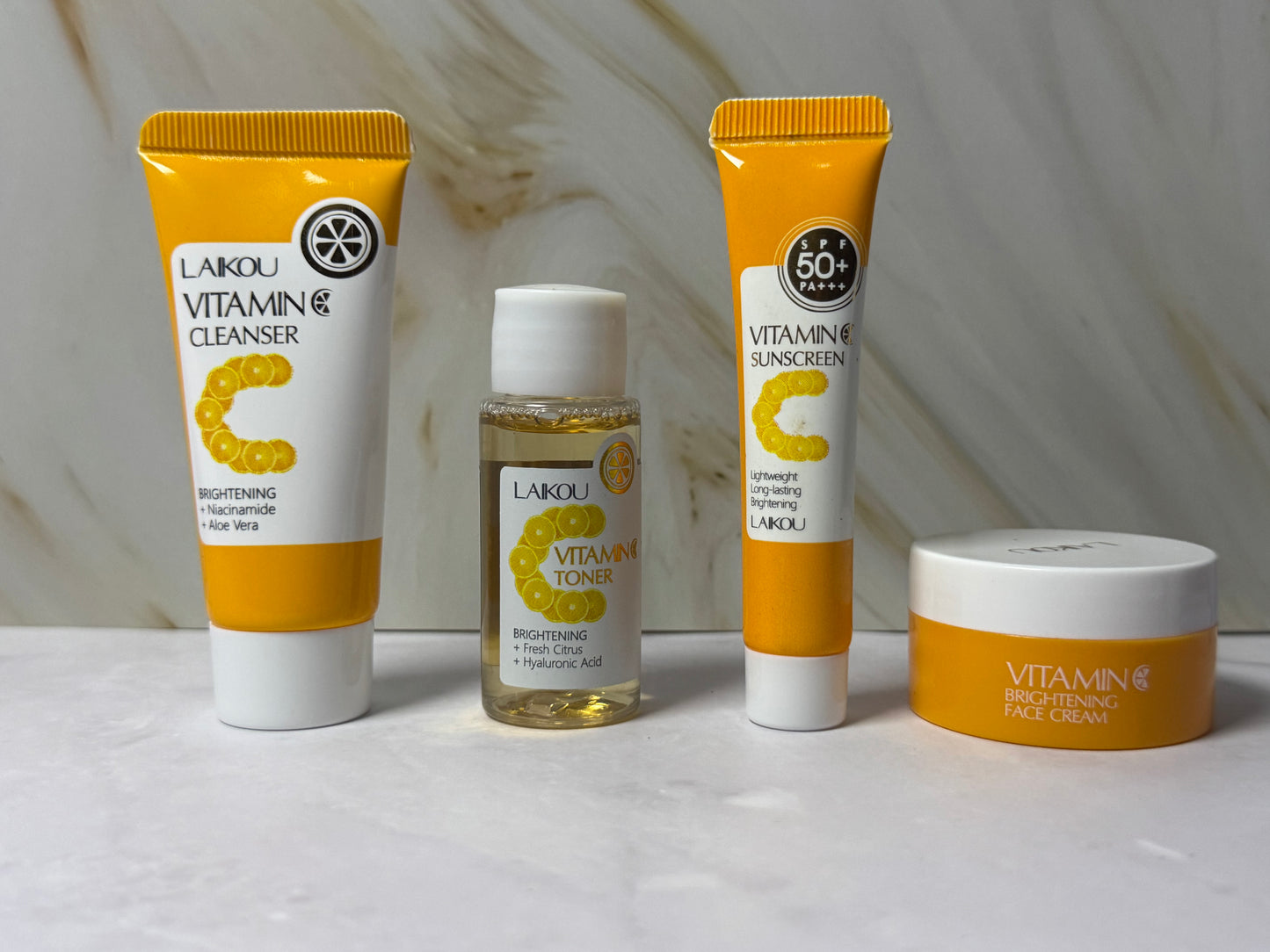 GlowBox Vitamin C Glow Kit (MINI KIT)